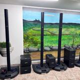 Bose L1 model 1 aparatura 2x L1 komplet set+4x Sub
