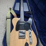 Prodám telecaster z dílny Petera Jurkoviče