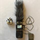 Zoom H5 + SSH-6 M/S kapsle + protivětr. ochrany + přísl.