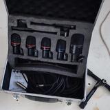 Superlux DRK K5C2 Sada mikrofonů pro bicí 