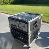 Mobilní rack – Allen & Heath Qu-16, TC Helicon... 