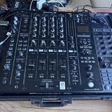 Pioneer DJM A9, 7 měs starý, kufr zdarma