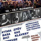 ROCKOVÉ KURZY a Letní umělecká dílna