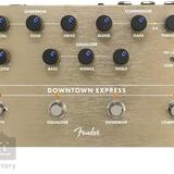 Baskytarový multiefekt Fender Downtown Express