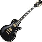 Koupím elektrickou kytaru EPIPHONE LES PAUL CUSTOM EBONY