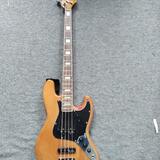 Harley Benton MV-4JB Natural