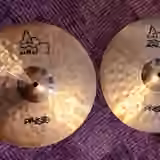 Paiste Alpha 14" Power HiHat