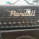 zesilovač Randall RD20 s reproboxem