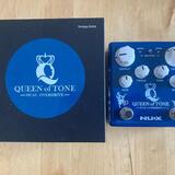 Nux 'Queen [King] of tone' overdrive/boost
