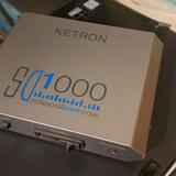 Ketron SD1000 - Profesionální zvukový modul