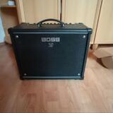 Boss Katana 50 Gen 3 + Boss FS-6 + BT-DUAL + kabel