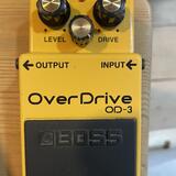Boss OD-3 Wampler MOD