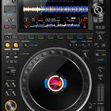Pioneer CDJ3000