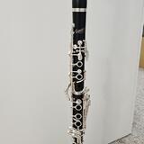 Klarinet B Amati Kraslice s hubičkou Selmer 85/120