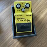 Boss Super OverDrive SD-1