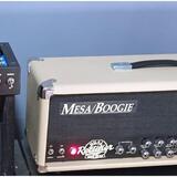 MESA BOOGIE DUAL zesilovač 3 chanel