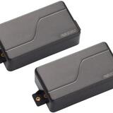 Fishman Fluence Modern Humbucker V2 Brushed Black Nickel