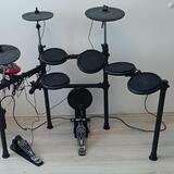 Medeli DD512X – elektronické bicí, extra fl.tom