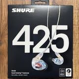 Shure SE425-CL In-ear sluchátka