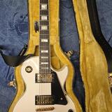 Epiphone LesPaul Custom - bílá