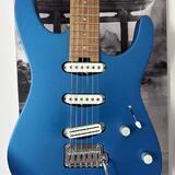 Charvel Pro-Mod DK22 SSS 2PT CM – Electric Blue