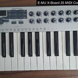 E-MU Xboard 25