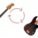 Vyměním Squire 60s CV P bass LFB OW za 70s CV P bass MN WAL