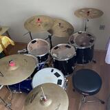 Pearl Export + Zultan RockBeat sada