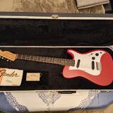 Fender Bullet USA Fullerton Made Dakota Red 1981 -1982 