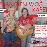 Hledáme ČLENY do KAPELY