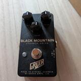 GREER AMPS Black Mountain crunch drive