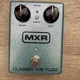 MXR 108 Classic Fuzz