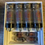 Set Elektronek JJ EL34
