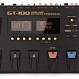 Boss gt100