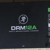 Mackie DRM12A