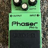 Boss PH-1r MIJ Black Label 1982