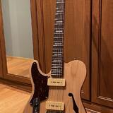 Levoruký Sire Larry Carlton T7TM Natural