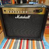 Kytarové kombo Marshall MG30FX