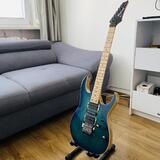 Ibanez RG370AHMZ Blue Moon Burst