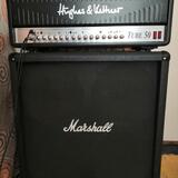 Hughes Kettner Tube 50 head Germany 