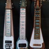 PRODÁM LAP STEEL KYTARY