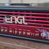 ENGL E766 Inferno Marty Friedman Signature