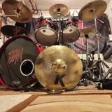 PREDANE -  ZILDJIAN K" CUSTOM FAST CRASH 18"