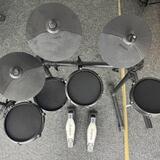 Alesis Turbo Mesh Kit – elektronické bicí, kompletní sada.