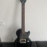 Epiphone Les Paul Junior black