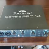 Focusrite Saffire Pro 14