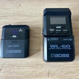 Boss WL-60 Wireless System