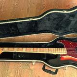 Greco Jazz bass-JB600 Super Sound r.1980- Japan + kufor