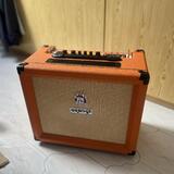 Orange Rocker 15