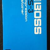 BOSS CS-3 Compression Sustainer